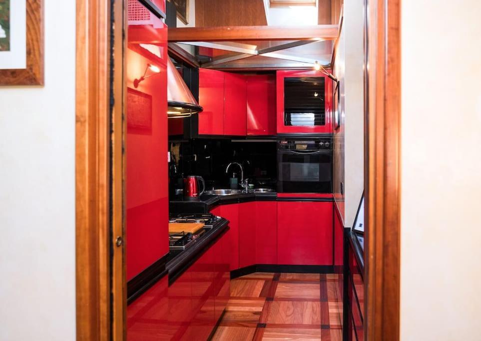 Appartement Carbonesi Luxury - Centro Storico à Bologne Extérieur photo