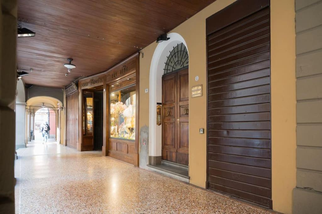 Appartement Carbonesi Luxury - Centro Storico à Bologne Extérieur photo