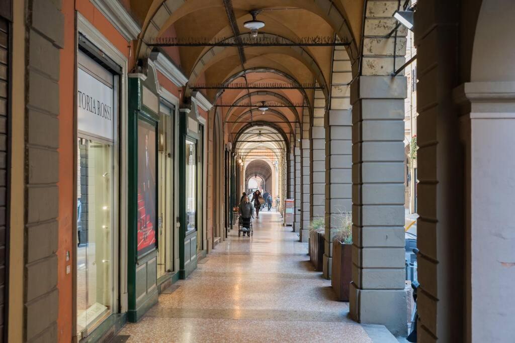 Appartement Carbonesi Luxury - Centro Storico à Bologne Extérieur photo