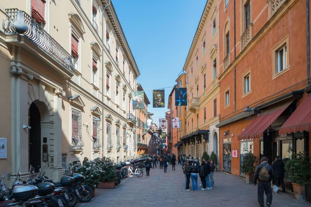 Appartement Carbonesi Luxury - Centro Storico à Bologne Extérieur photo